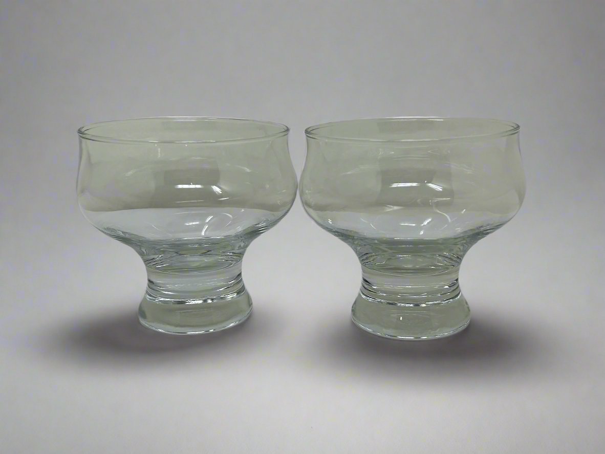 Dansk Parfait Bowls Pair