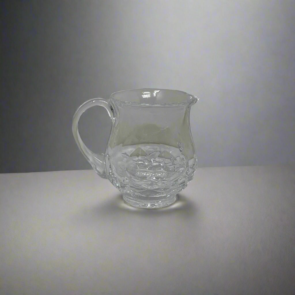 Mini Crystal pitcher