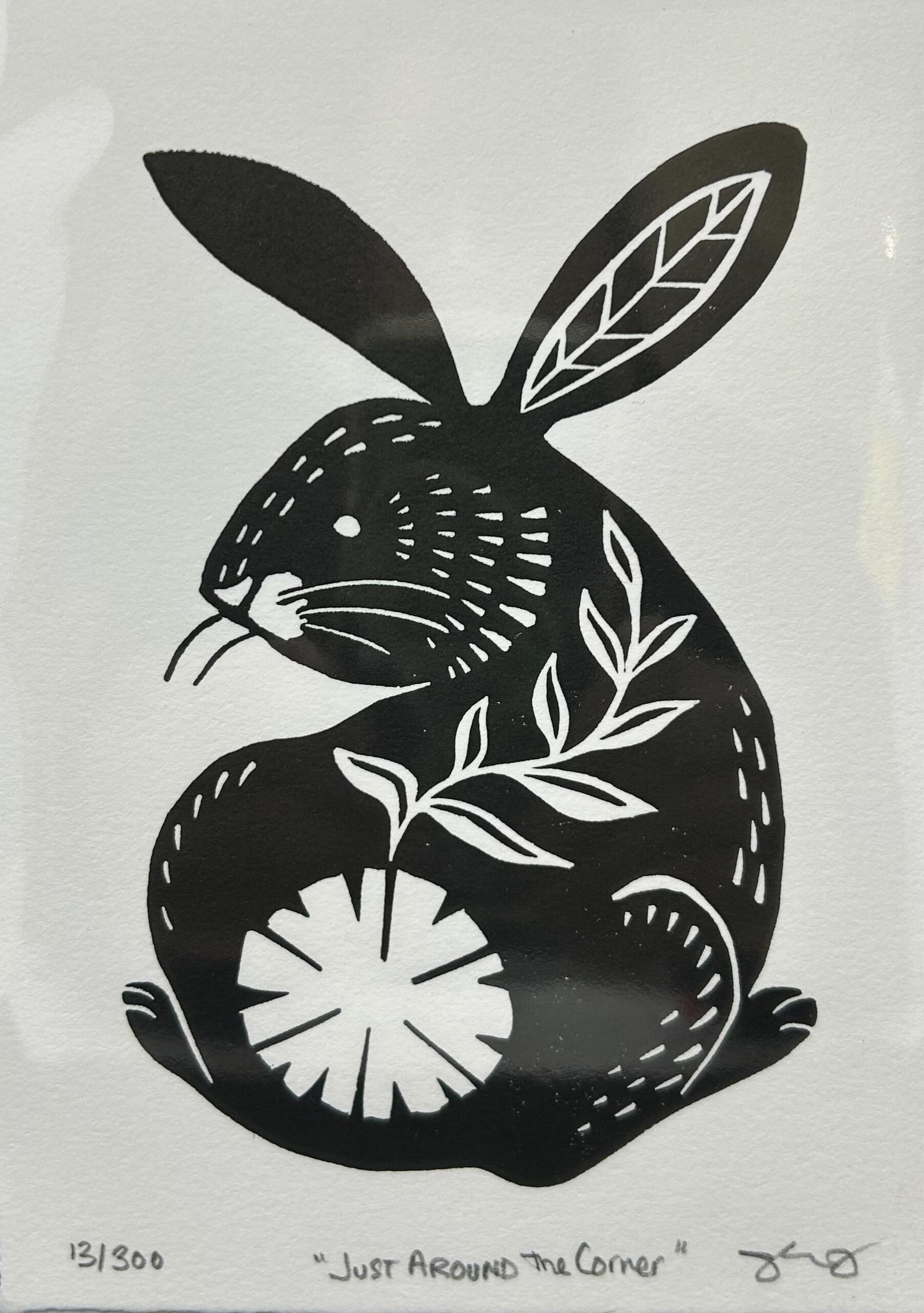 JumpJack Studio 5x7 Print
