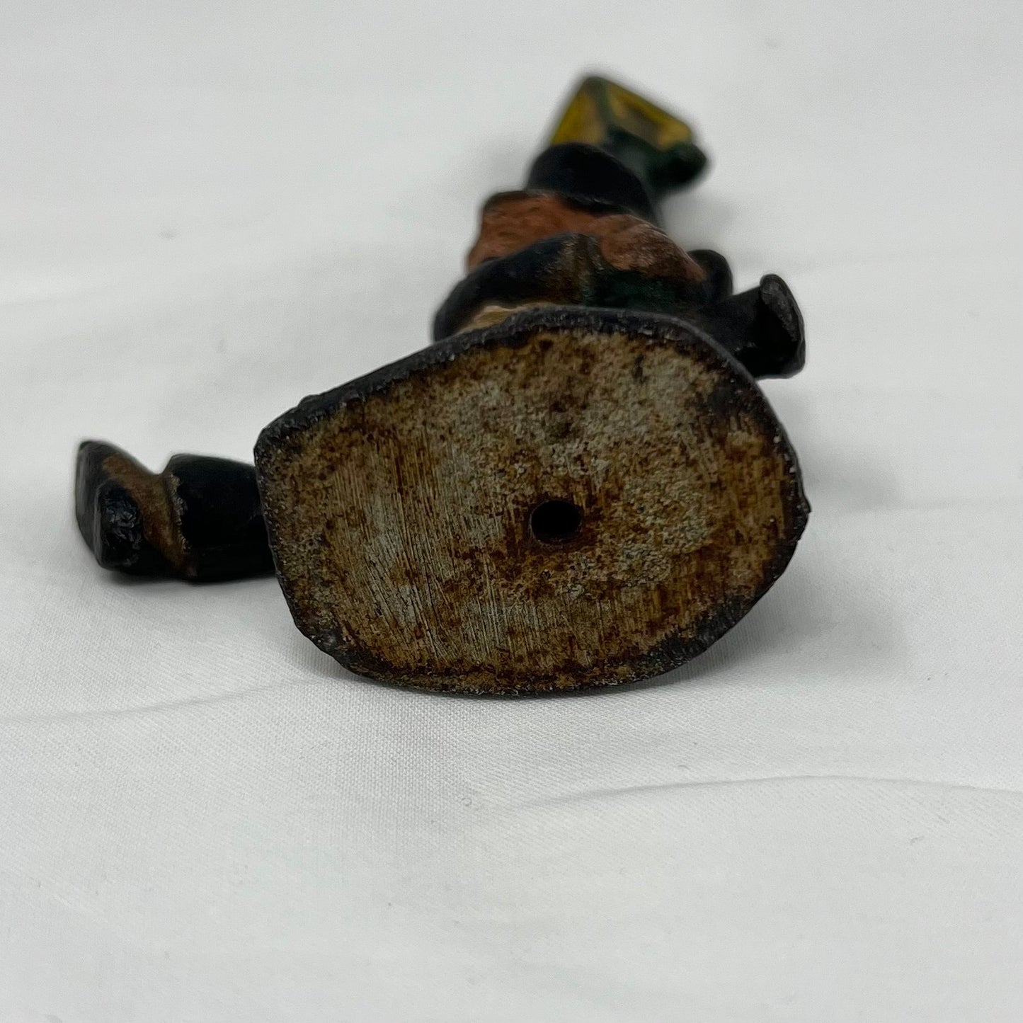 Vintage Cast Iron Bottle Opener