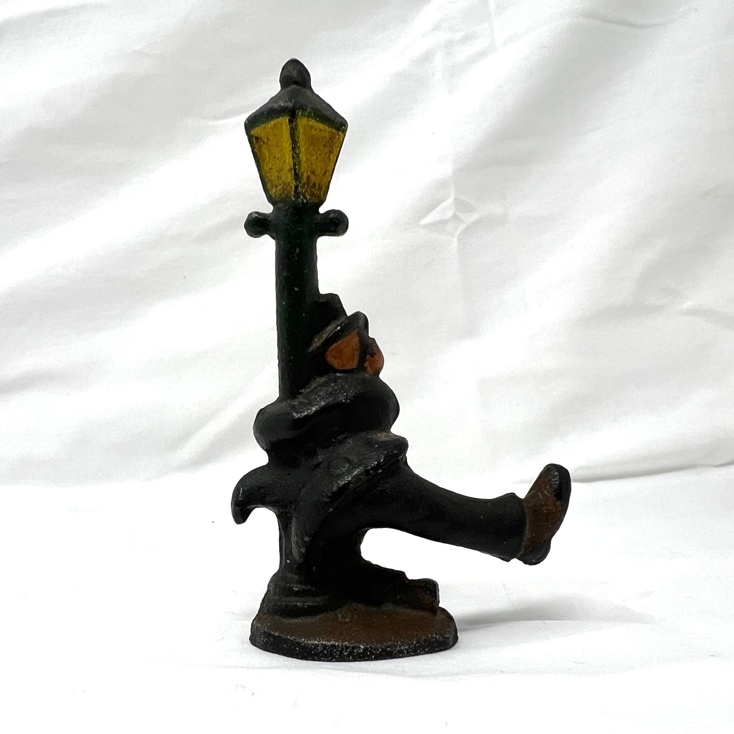 Vintage Cast Iron Bottle Opener