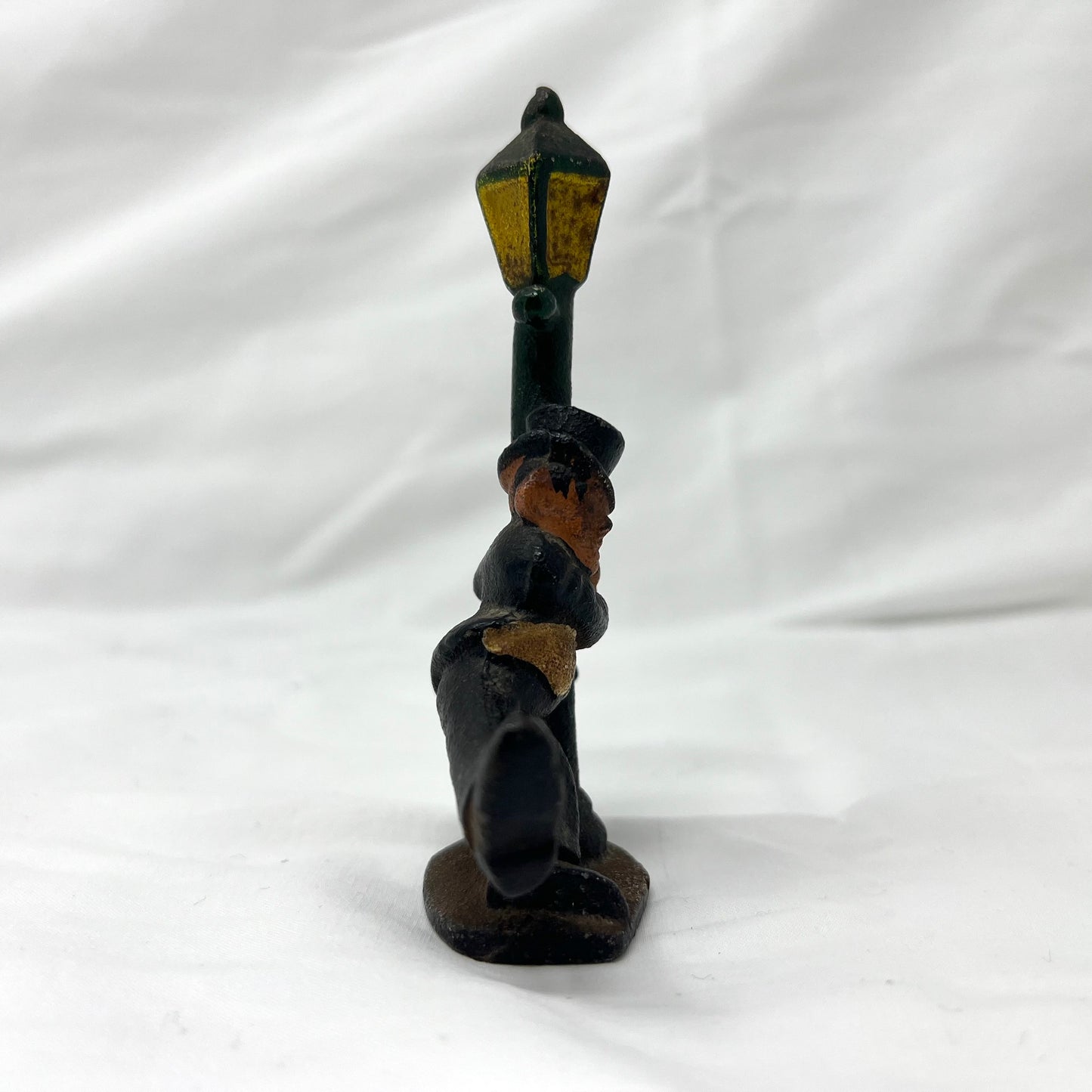 Vintage Cast Iron Bottle Opener