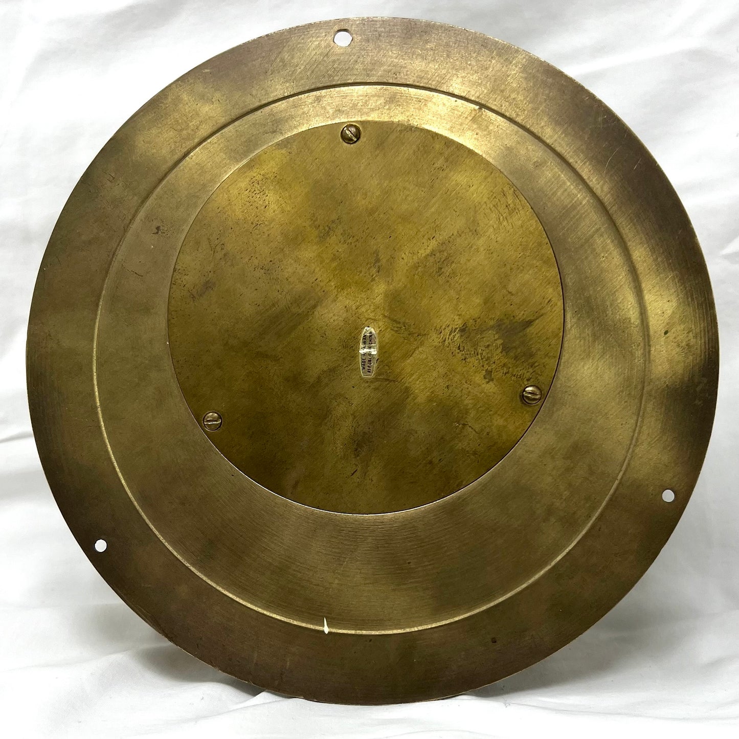 Clock, Quartz Movement