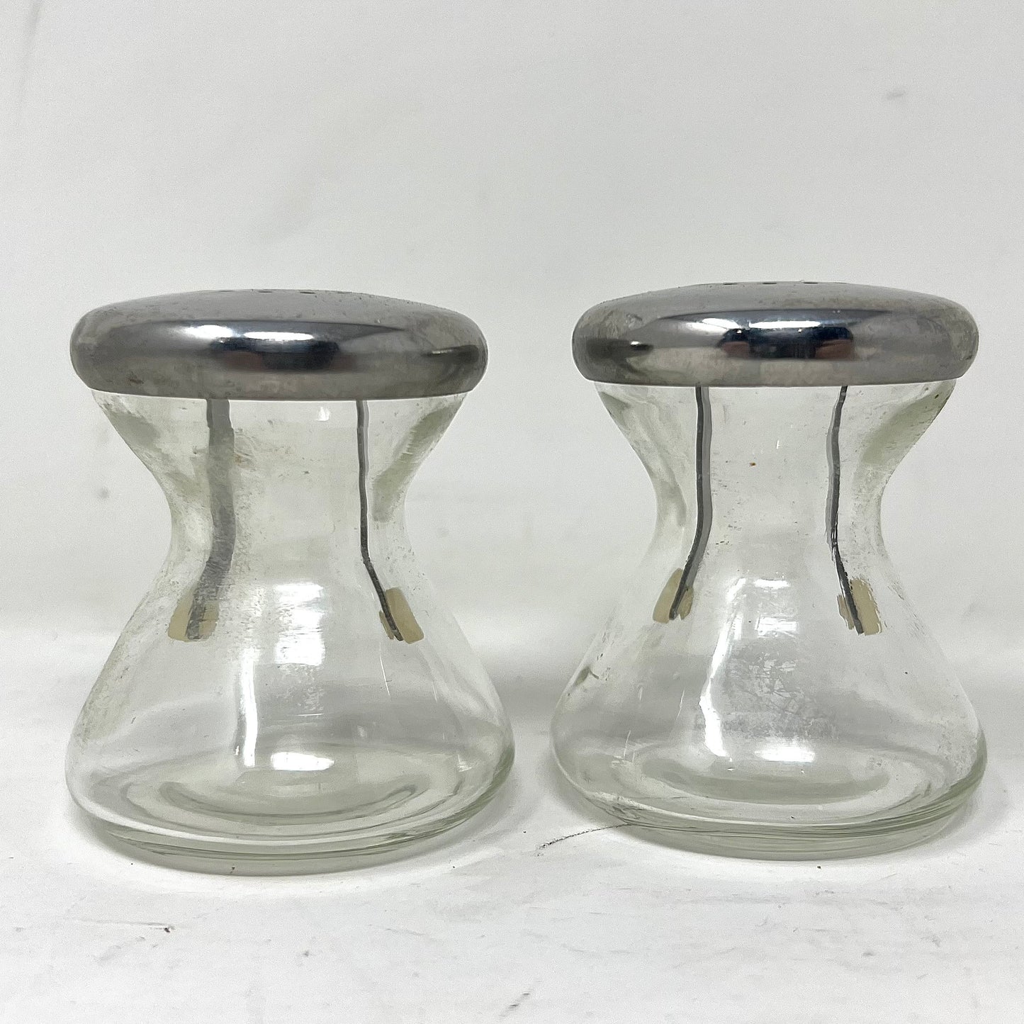 Salt and Pepper Shakers