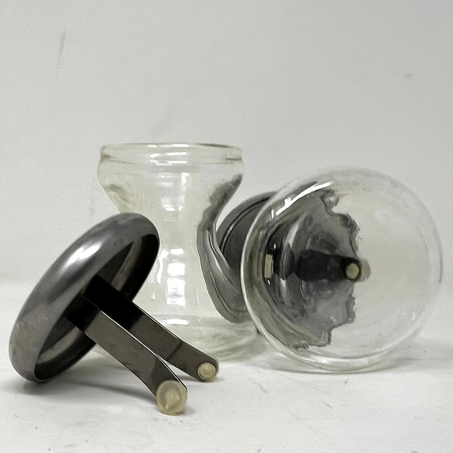 Salt and Pepper Shakers