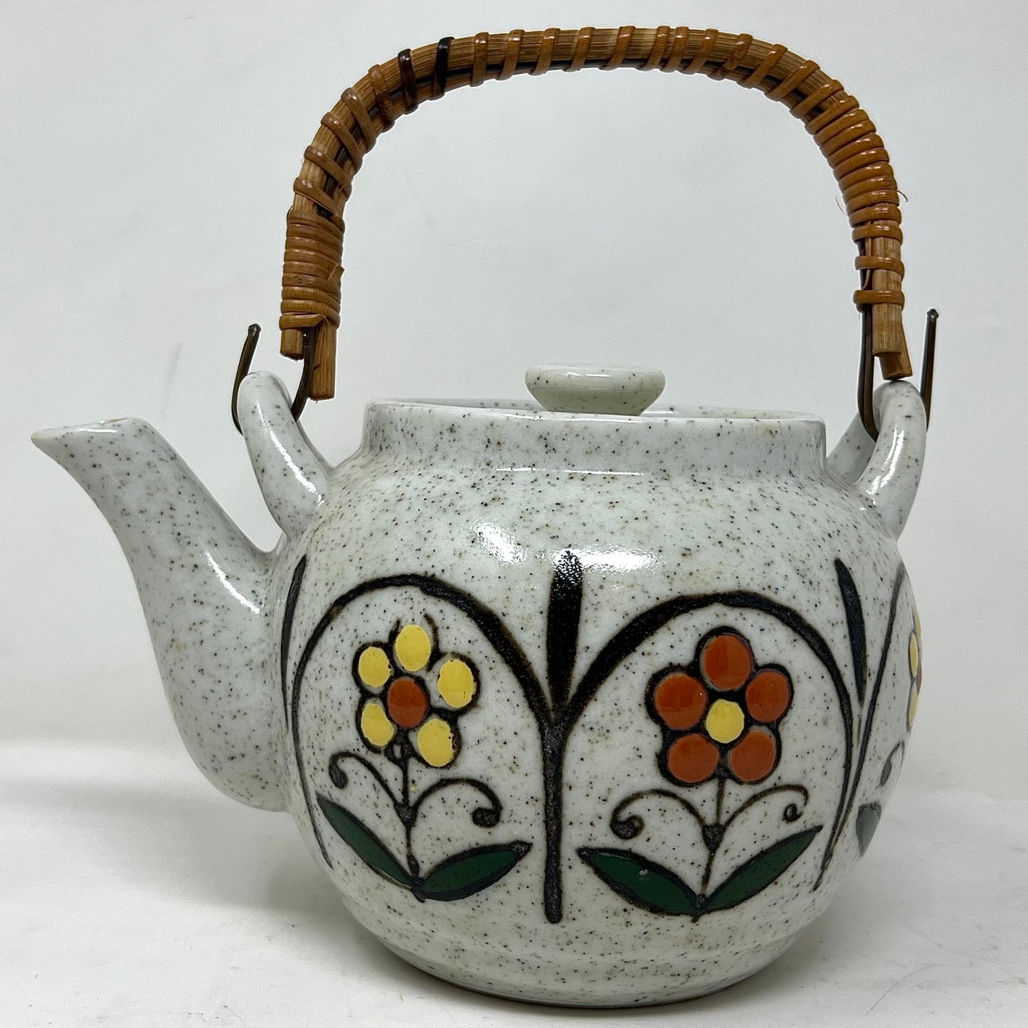 Stoneware Tea Set