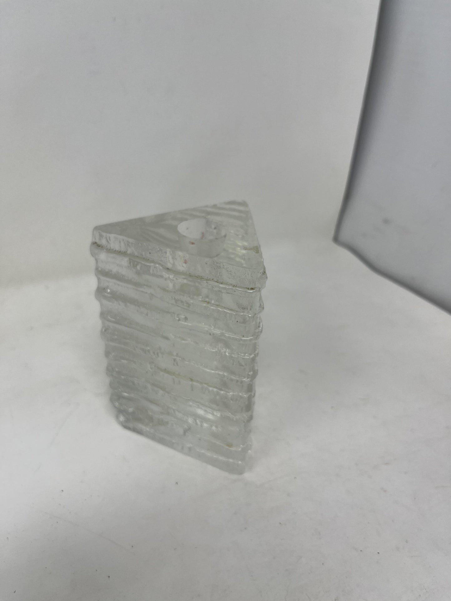 Triangle Candle Holder