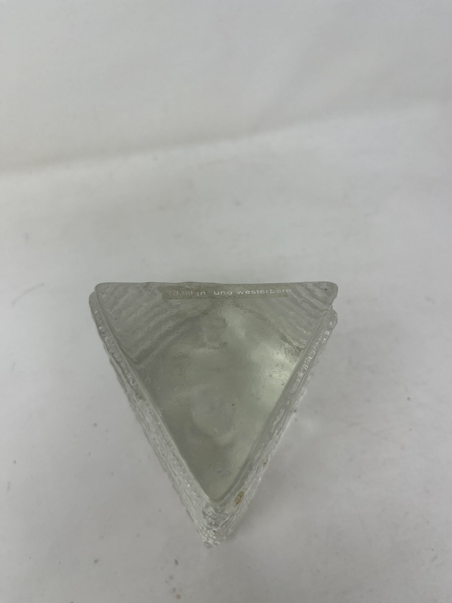 Triangle Candle Holder