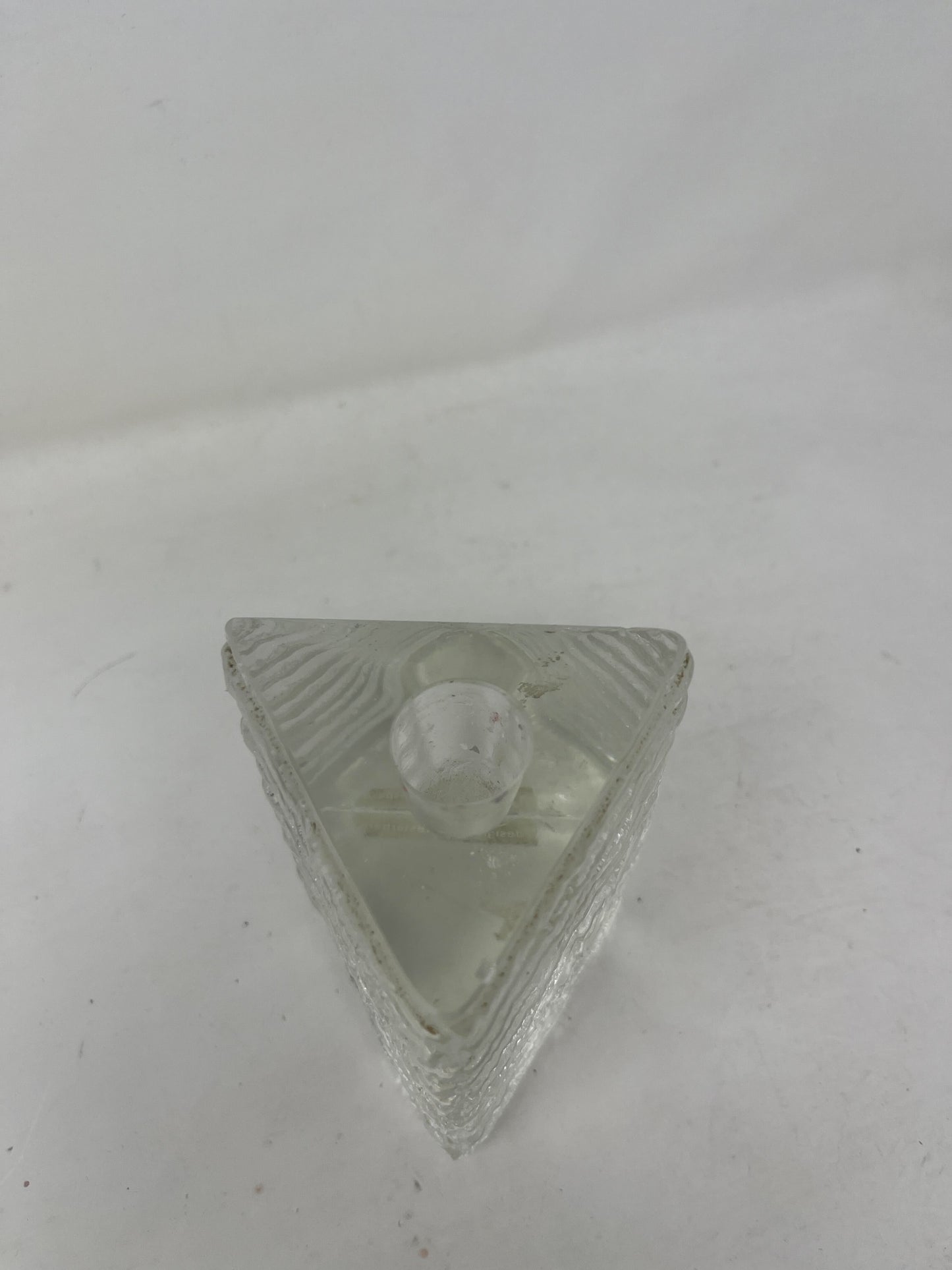 Triangle Candle Holder