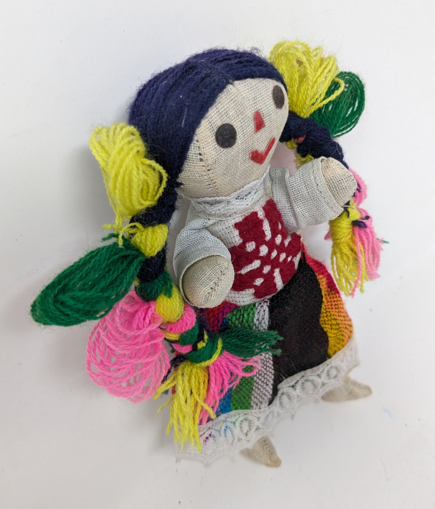 ERN: Fiesta Handmade Doll