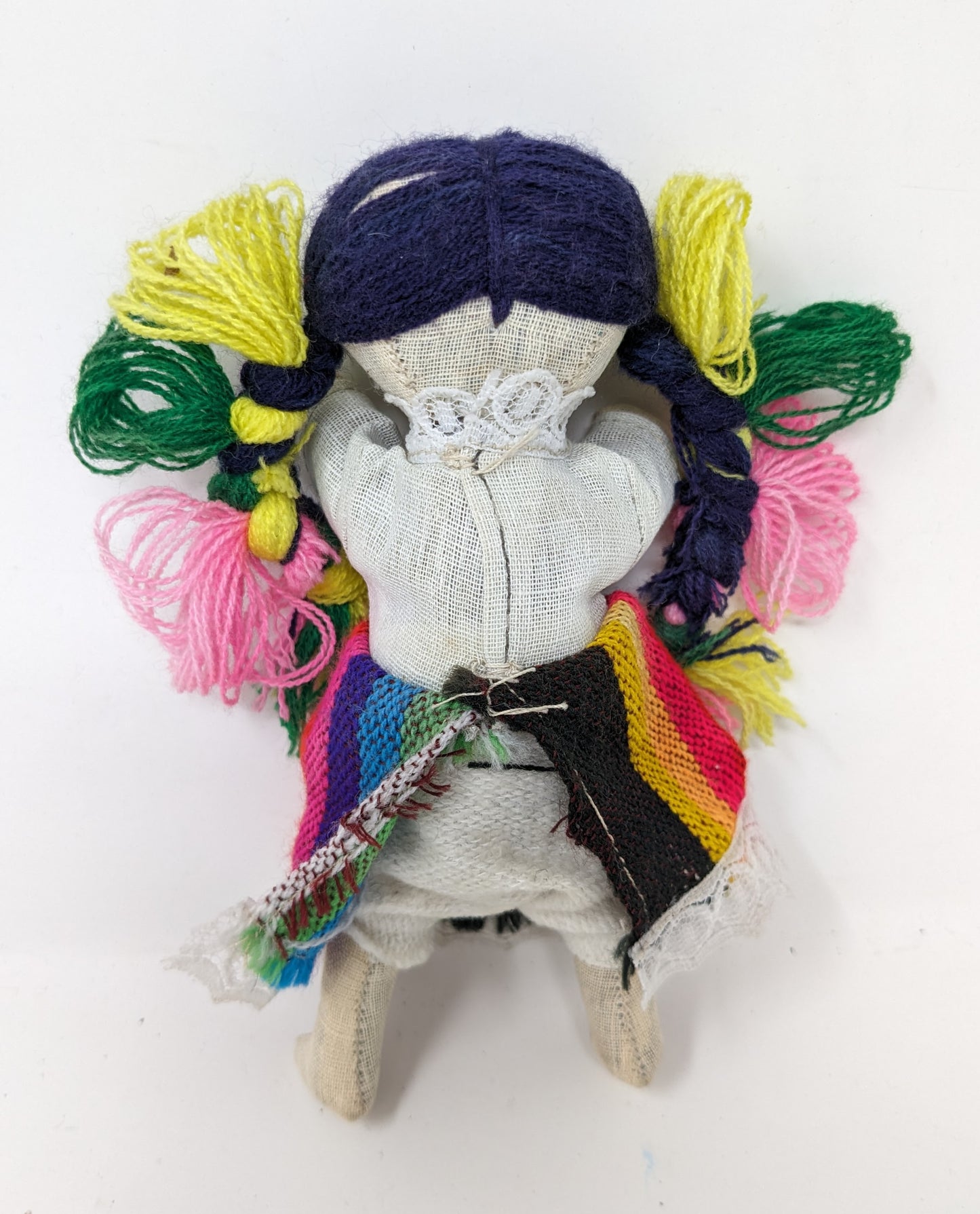 ERN: Fiesta Handmade Doll