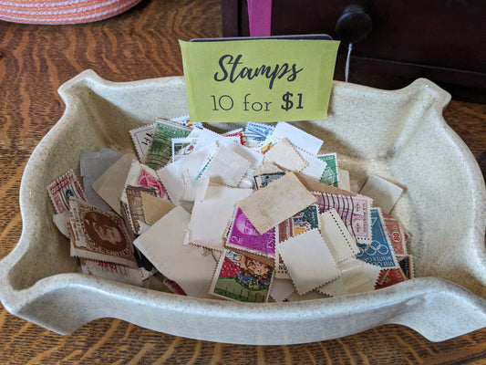 ER0: Stamps