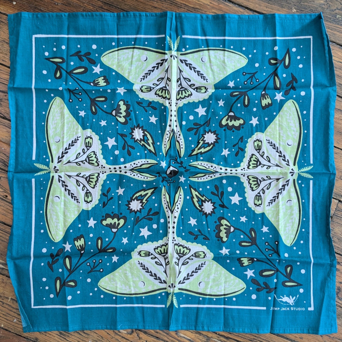 JumpJack Butterfly Bandana