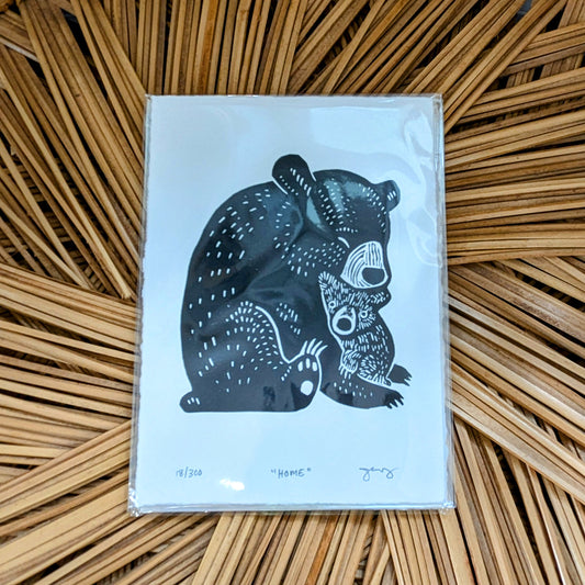 JumpJack Studio 5x7 Print