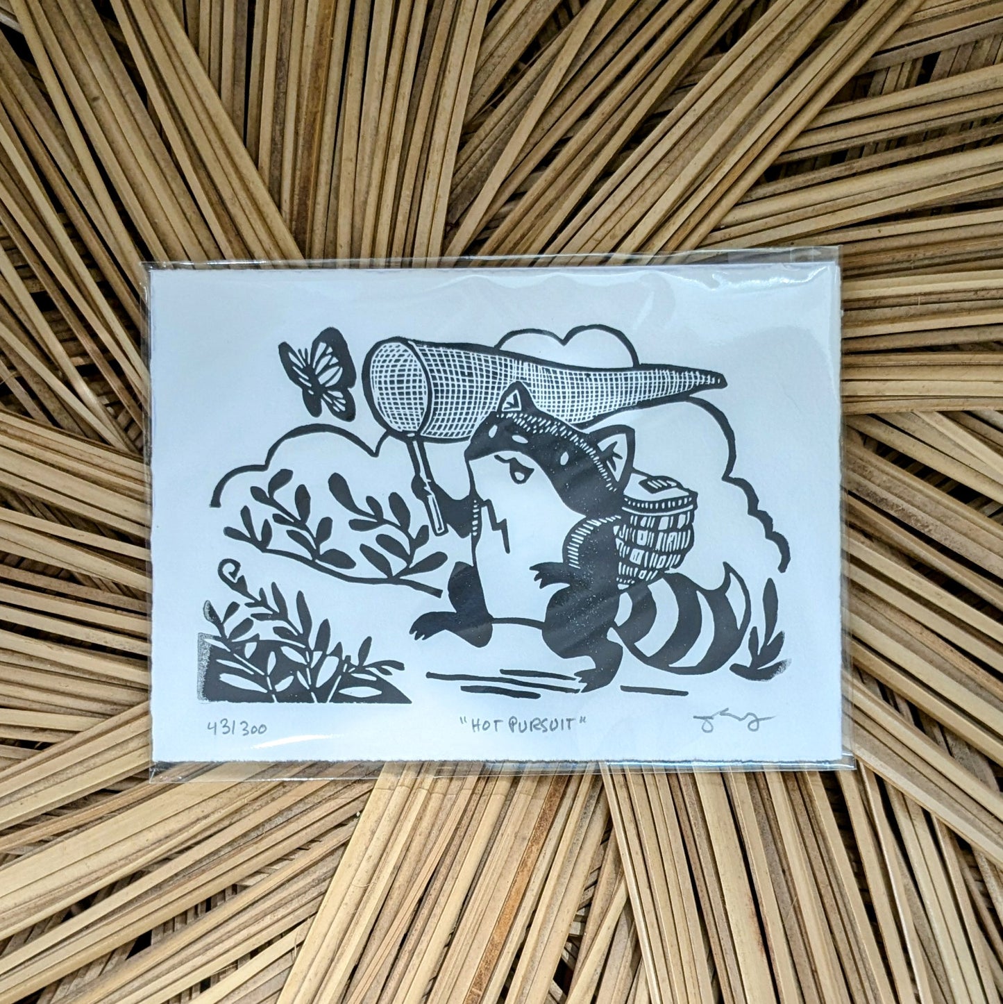 JumpJack Studio 5x7 Print