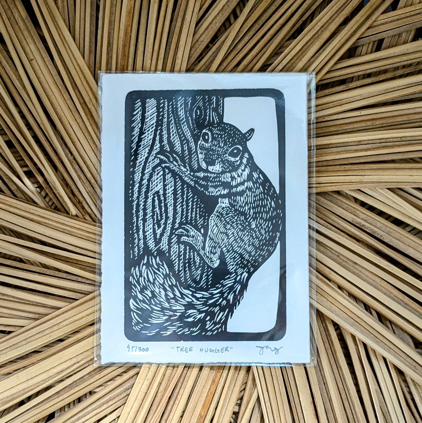 JumpJack Studio 5x7 Print