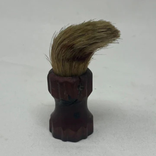 Ever-Ready Wooden Shaving Brush