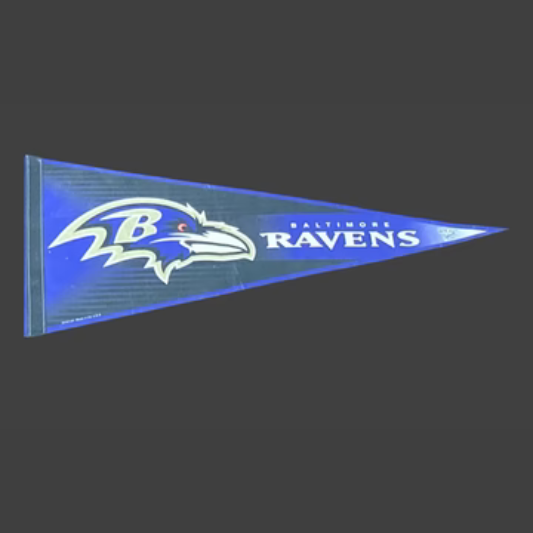 Baltimore Ravens Pennant WinCraft Sport
