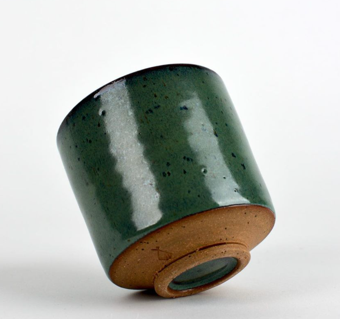 Ceramic Tumbler, Small