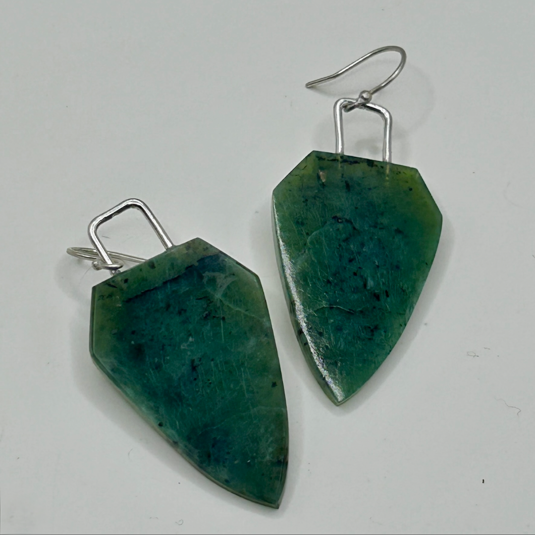 Sarah Wolfenden: Serpentine Shields