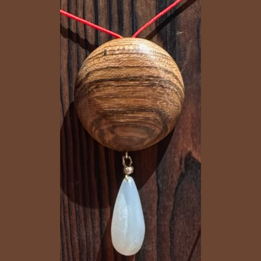 Sarah Wolfenden:  Briar and blue tears