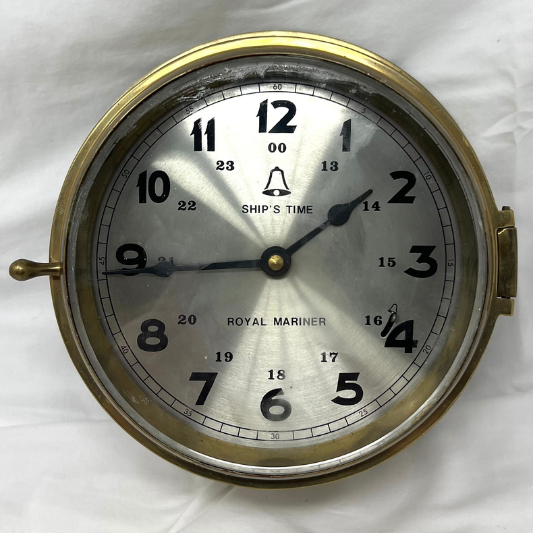 Clock, Quartz Movement