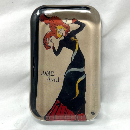 Glass Paperweight from Vivant