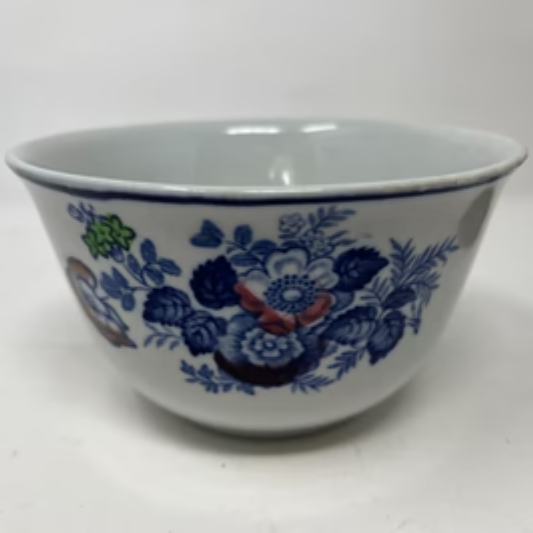 Vintage Porcelain 5” Bowl