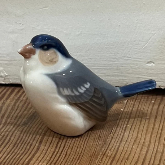 ER8: Vintage Royal Copenhagen Bird Figurine
