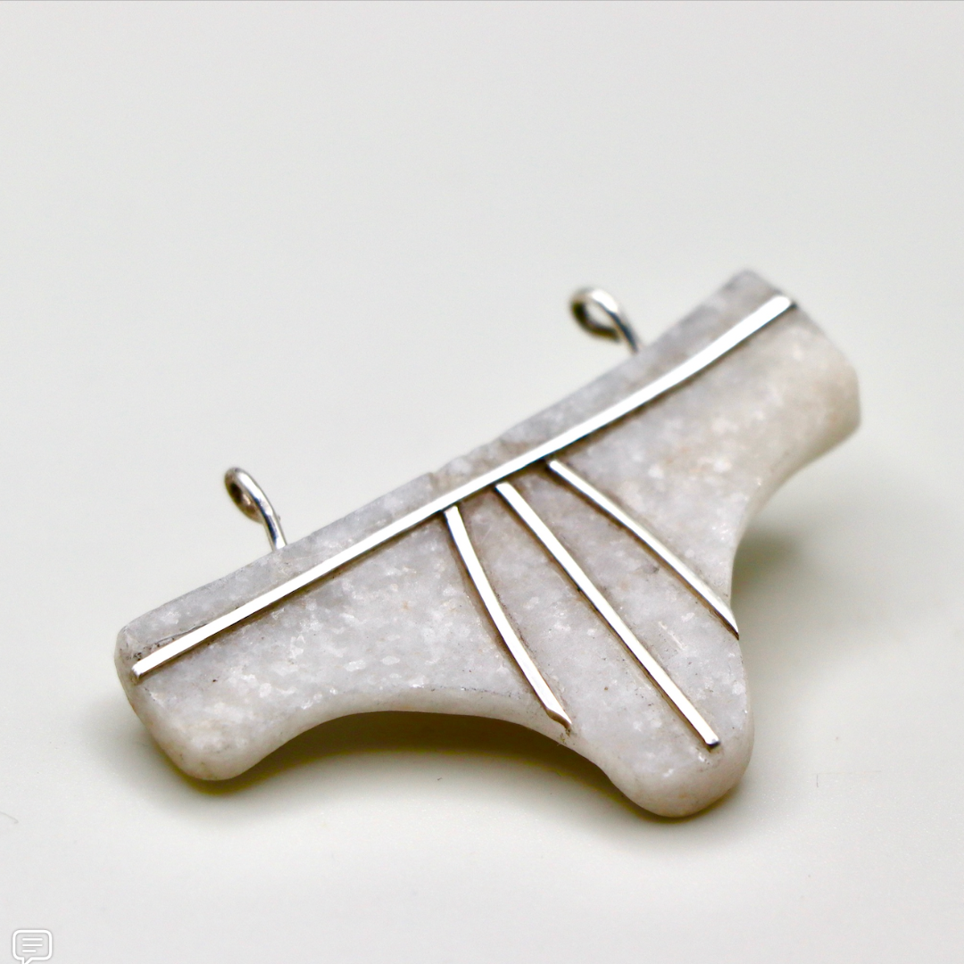 Sarah Wolfenden: Marble Underwhere Bikini