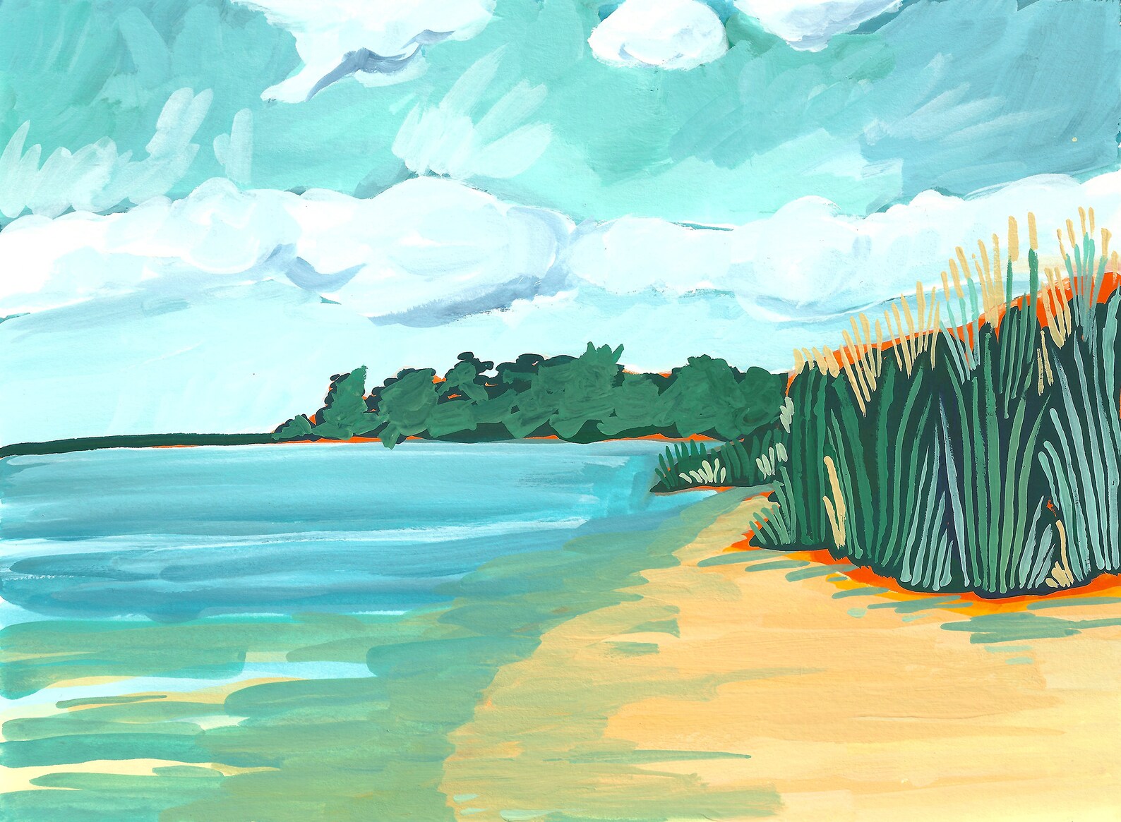 Day 55 Eastern Shore