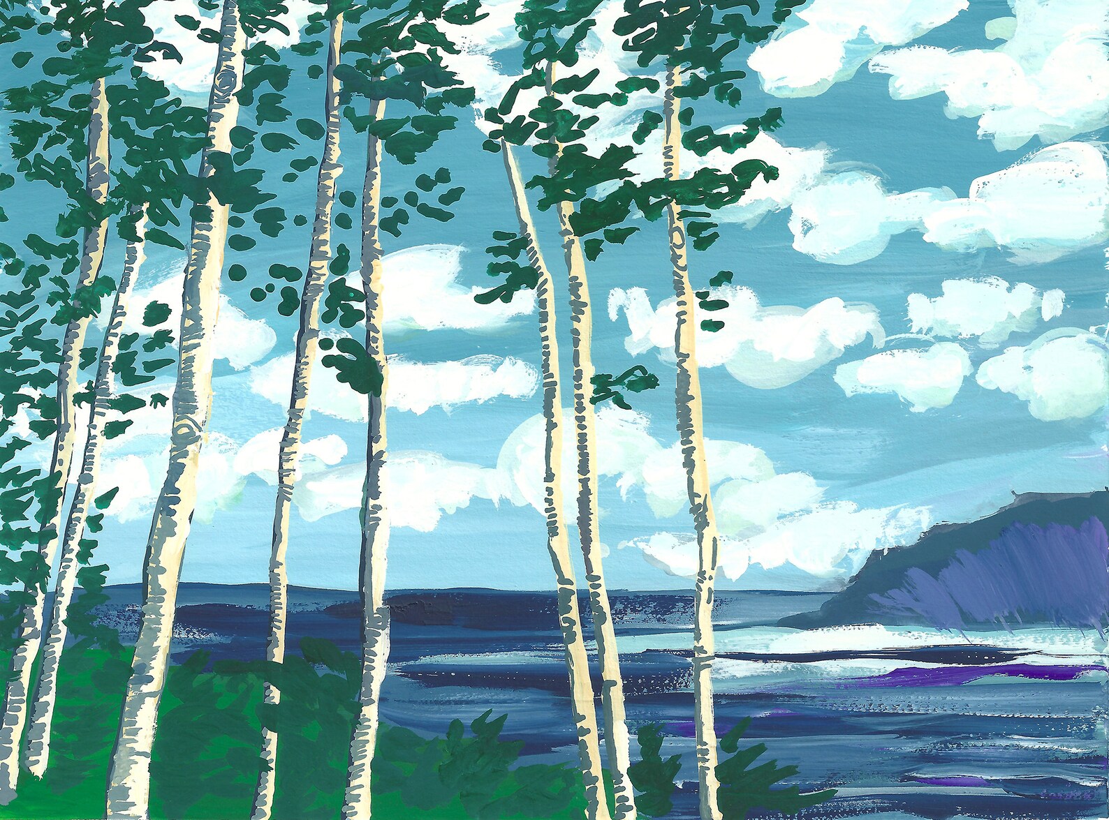Day 36 Lake Superior