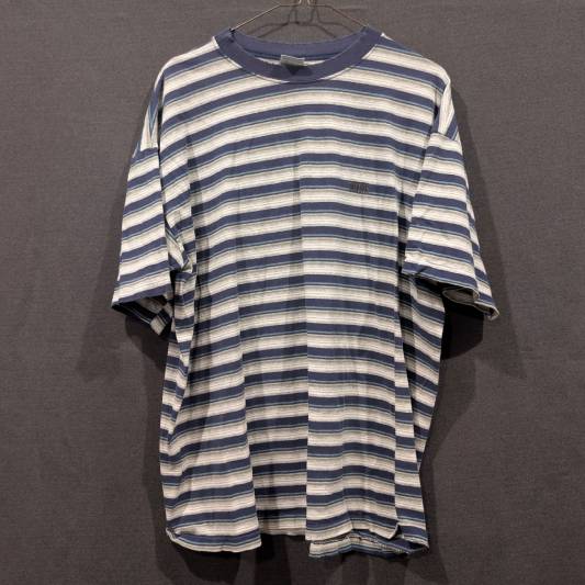 Vintage 90's Gotcha Striped Tee