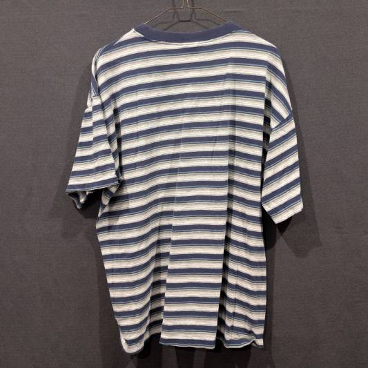 Vintage 90's Gotcha Striped Tee