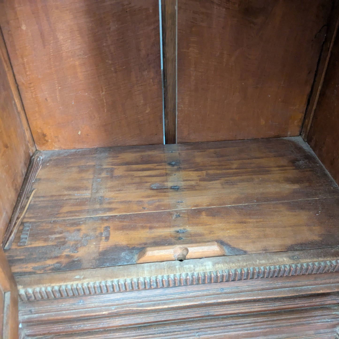 Ornate Antique Chest