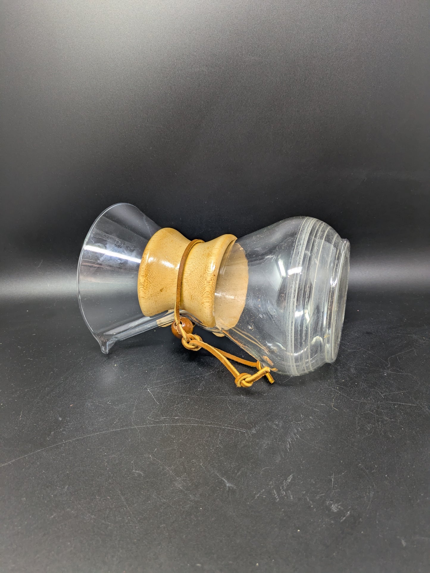Chemex Vintage Pour-Over Glass Coffeemaker
