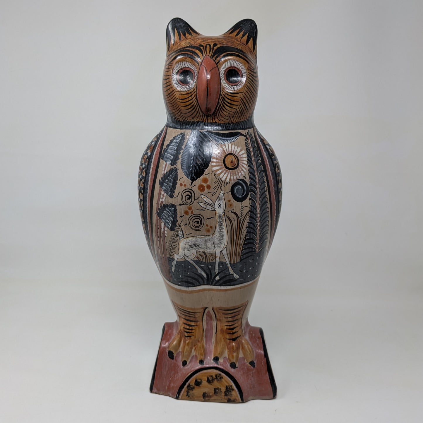 Tonala Jalisco Mexican Owl