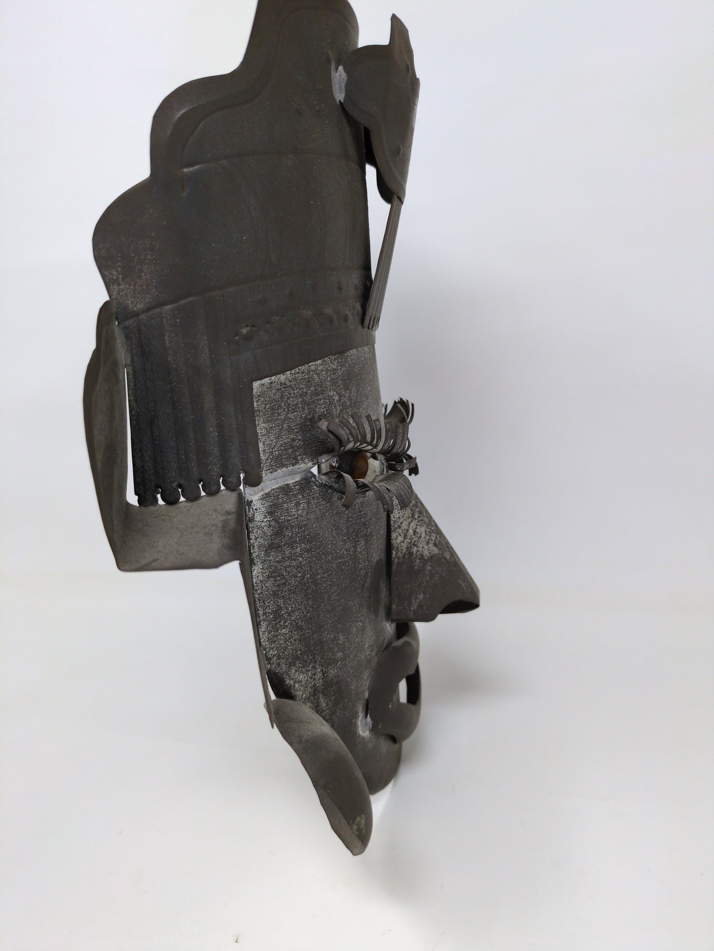 Tin Metal Mexican Mask(small)