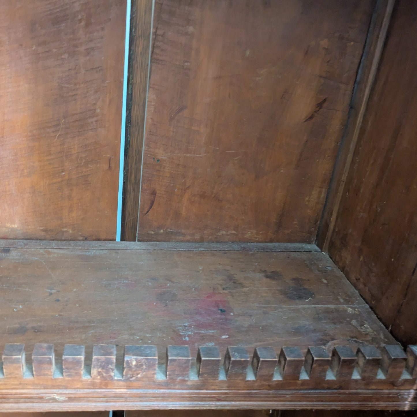 Ornate Antique Chest