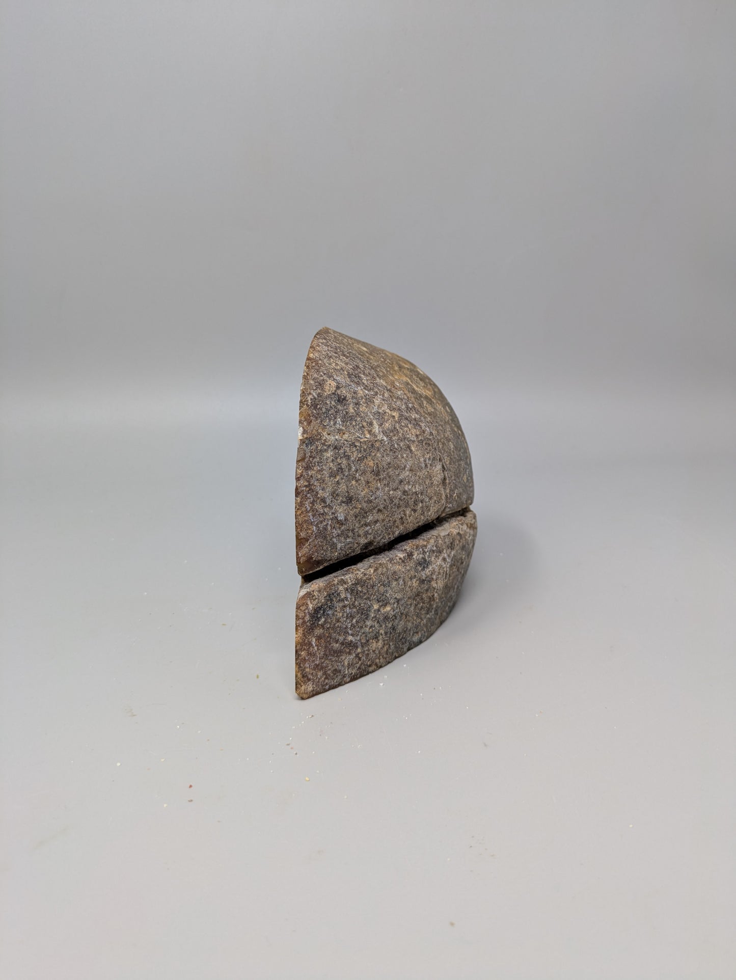 Brown Agate Geode
