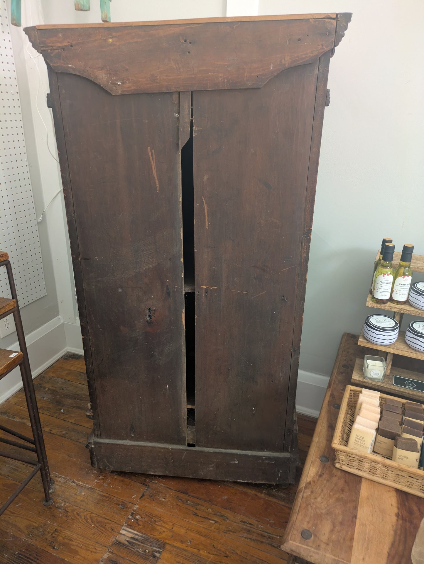 Ornate Antique Chest
