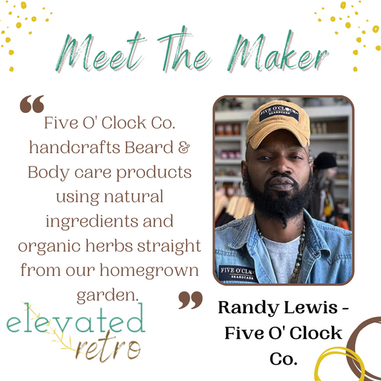 Meet The Maker - Randy Lewis