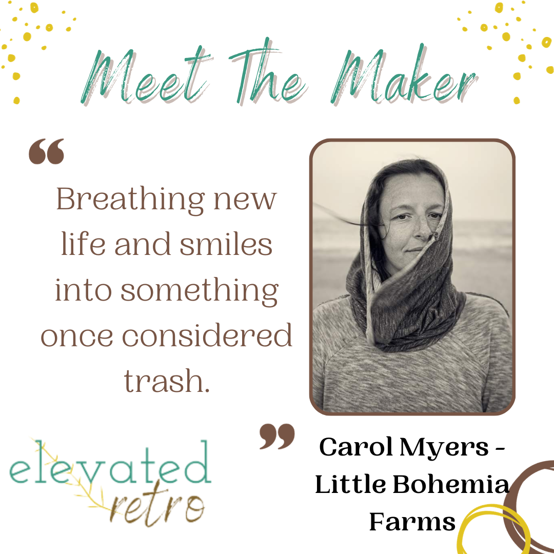 Meet The Maker - Carol Myers