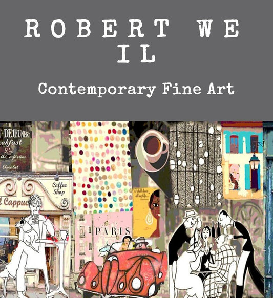 Robert Weil - Contemporary Fine Art