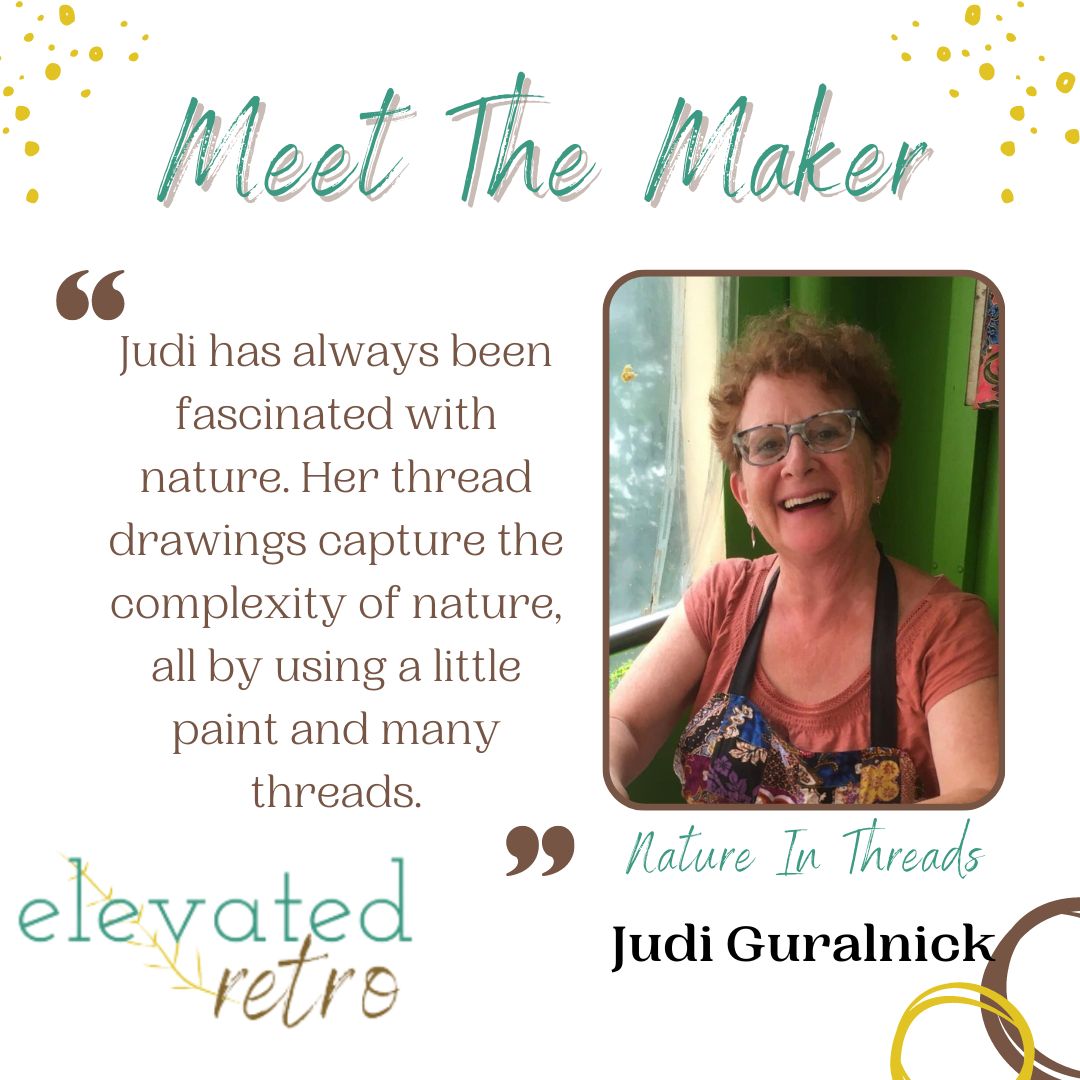 Meet The Maker - Judi Guralnick