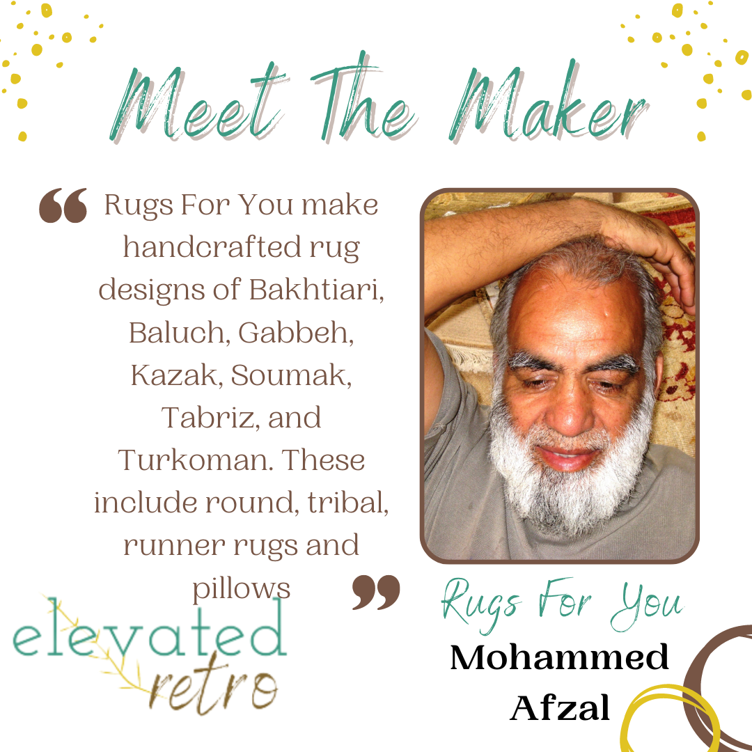 Meet The Maker - Mohammed Afzal