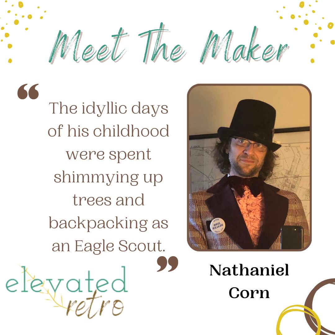 Meet The Maker - Nathaniel Corn