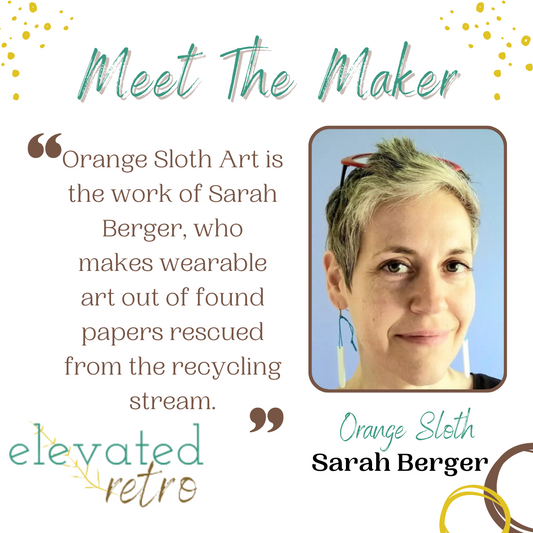 Meet The Maker - Sarah Berger