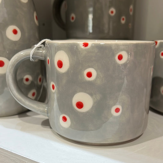 Pbody Dsign: Dots mug