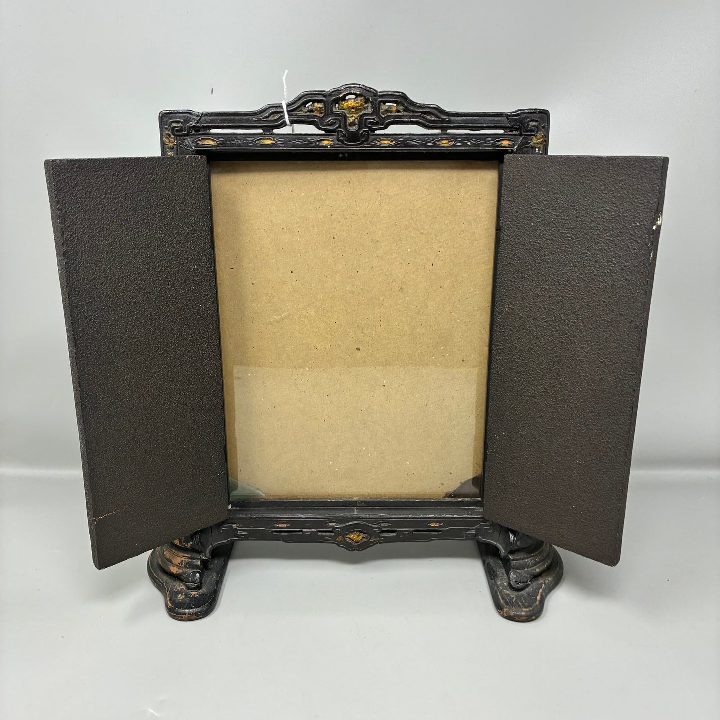 Antique Chinese Picture Frame